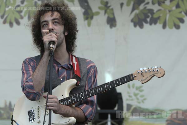 ALBERT HAMMOND JR - 2007-08-26 - SAINT CLOUD - Domaine National - Scene de l'Industrie - 